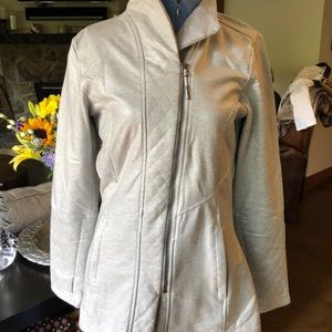 Mondetta gray/ silver jacket